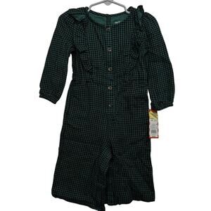 Cat & Jack 18 Month One Piece Holiday Outfit